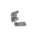 Hornière de porte hydraulique / porte en verre Hinge / porte Close Hinge